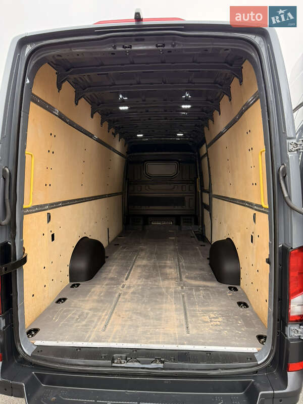 Грузовой фургон MAN TGE 2020 в Бердичеве