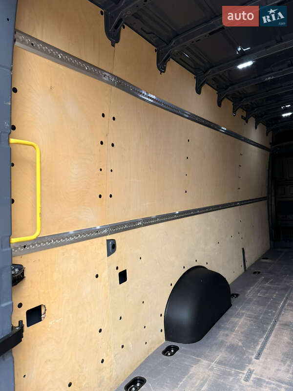 Грузовой фургон MAN TGE 2020 в Бердичеве