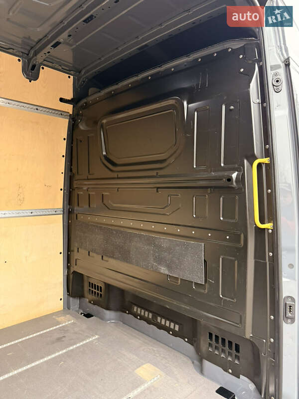 Грузовой фургон MAN TGE 2020 в Бердичеве