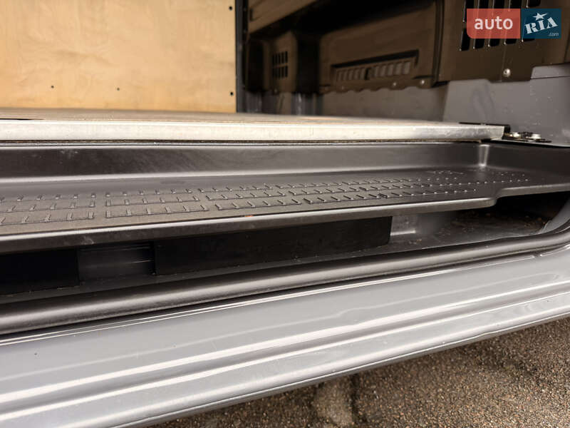 Грузовой фургон MAN TGE 2020 в Бердичеве