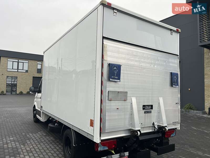 Вантажний фургон MAN TGE 2021 в Рівному