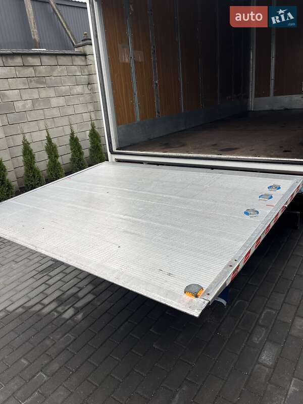 Вантажний фургон MAN TGE 2021 в Рівному