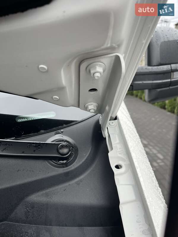 Вантажний фургон MAN TGE 2021 в Рівному