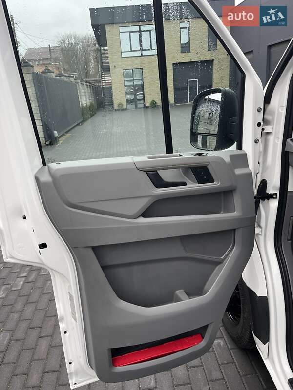 Вантажний фургон MAN TGE 2021 в Рівному