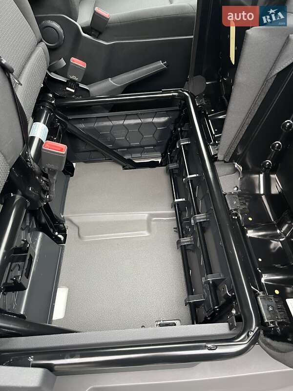 Вантажний фургон MAN TGE 2021 в Рівному