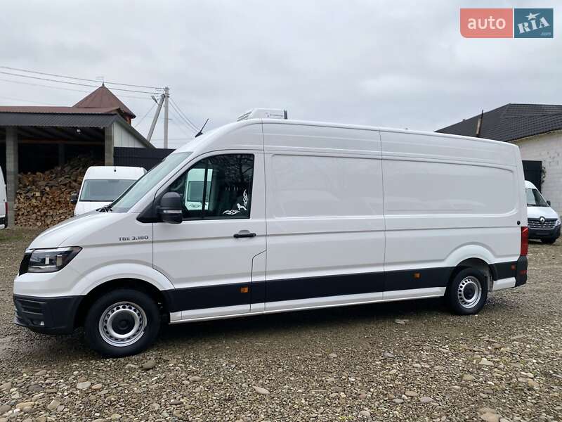 Рефрижератор MAN TGE 2020 в Хусте фото 7 Рефрижератор MAN TGE 2020 в Хусте