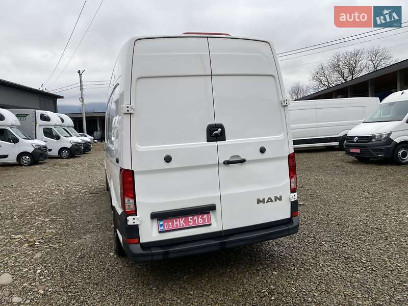 Рефрижератор MAN TGE 2020 в Хусте фото 9 Рефрижератор MAN TGE 2020 в Хусте