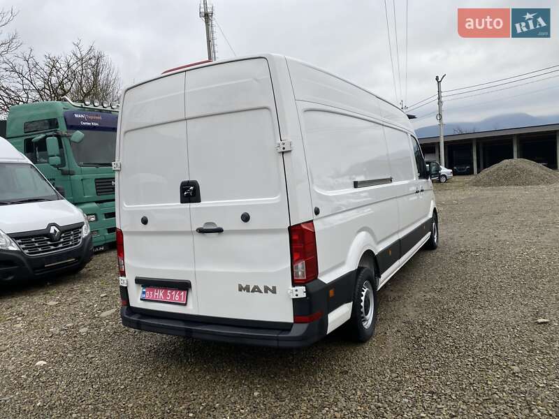 Рефрижератор MAN TGE 2020 в Хусте фото 12 Рефрижератор MAN TGE 2020 в Хусте