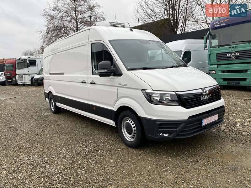 Рефрижератор MAN TGE 2020 в Хусте фото 17 Рефрижератор MAN TGE 2020 в Хусте