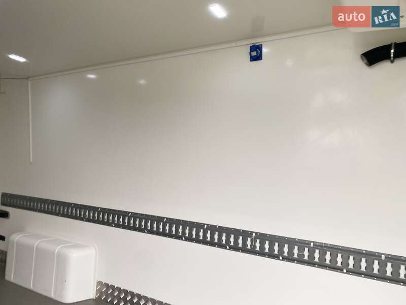 Рефрижератор MAN TGE 2020 в Хусте фото 31 Рефрижератор MAN TGE 2020 в Хусте