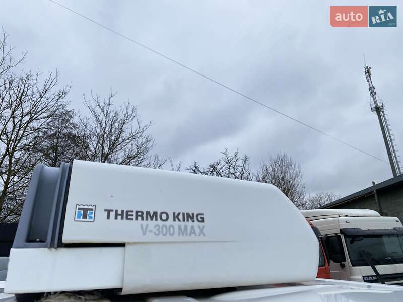 Рефрижератор MAN TGE 2020 в Хусте фото 32 Рефрижератор MAN TGE 2020 в Хусте