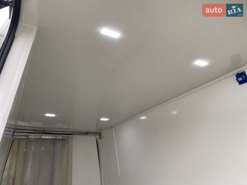 Рефрижератор MAN TGE 2020 в Хусте фото 34 Рефрижератор MAN TGE 2020 в Хусте