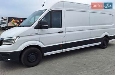 Мікроавтобус вантажний (до 3,5т) MAN TGE 2019 в Львові