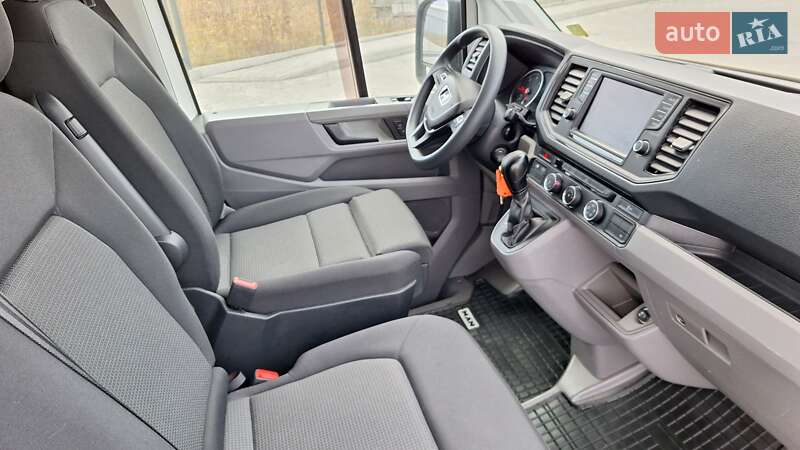 Микроавтобус грузовой (до 3,5т) MAN TGE 2019 в Львове фото 30 Микроавтобус грузовой (до 3,5т) MAN TGE 2019 в Львове