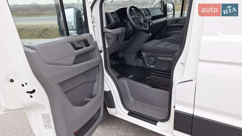 Микроавтобус грузовой (до 3,5т) MAN TGE 2019 в Львове фото 35 Микроавтобус грузовой (до 3,5т) MAN TGE 2019 в Львове