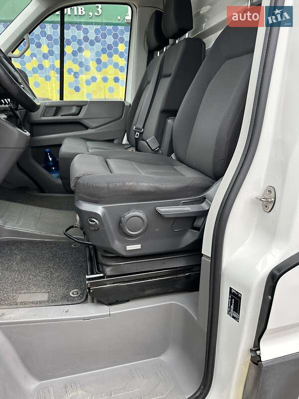 Грузовой фургон MAN TGE 2019 в Хмельницком фото 6 Грузовой фургон MAN TGE 2019 в Хмельницком