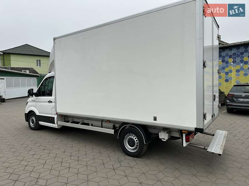 Грузовой фургон MAN TGE 2019 в Хмельницком фото 9 Грузовой фургон MAN TGE 2019 в Хмельницком