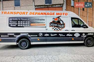 Микроавтобус грузовой (до 3,5т) MAN TGE 2019 в Львове