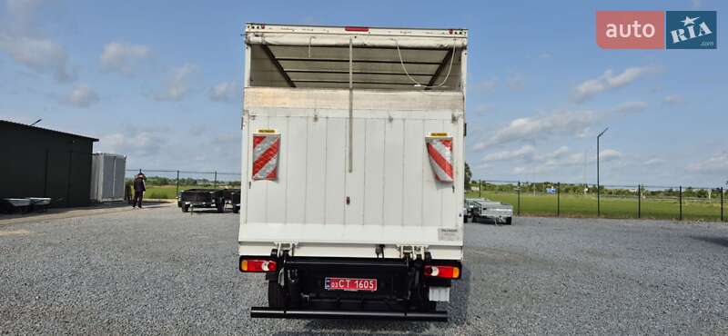 Грузовой фургон MAN TGE 2019 в Дубно фото 6 Грузовой фургон MAN TGE 2019 в Дубно