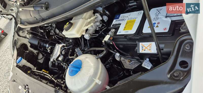 Грузовой фургон MAN TGE 2019 в Дубно фото 11 Грузовой фургон MAN TGE 2019 в Дубно