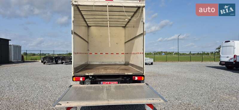 Грузовой фургон MAN TGE 2019 в Дубно фото 22 Грузовой фургон MAN TGE 2019 в Дубно