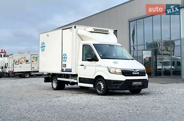 Рефрижератор MAN TGE 2019 в Рівному