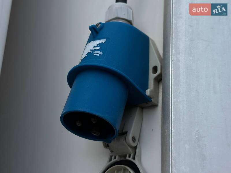 Рефрижератор MAN TGE 2019 в Рівному