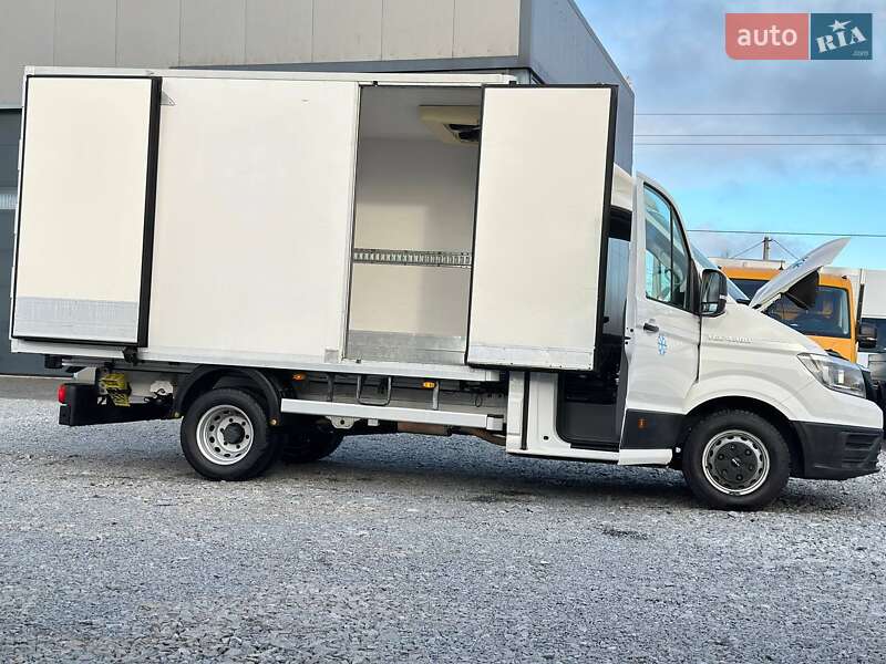 Рефрижератор MAN TGE 2019 в Рівному