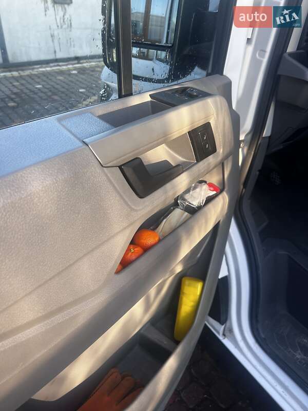 Грузовой фургон MAN TGE 2020 в Ивано-Франковске фото 11 Грузовой фургон MAN TGE 2020 в Ивано-Франковске