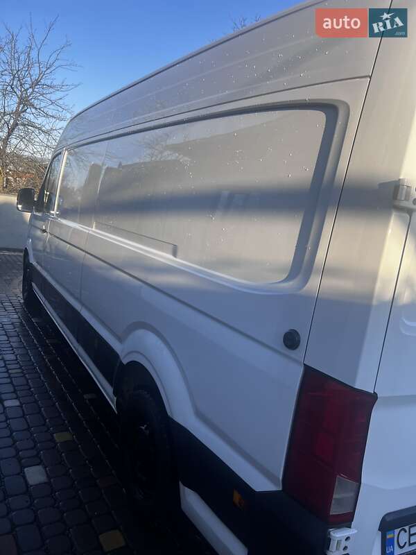 Грузовой фургон MAN TGE 2020 в Ивано-Франковске фото 14 Грузовой фургон MAN TGE 2020 в Ивано-Франковске