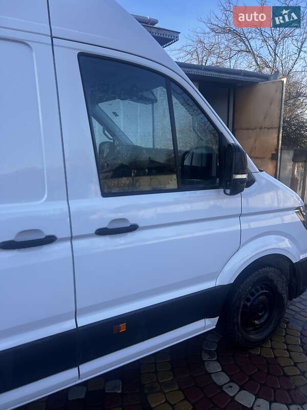 Грузовой фургон MAN TGE 2020 в Ивано-Франковске фото 3 Грузовой фургон MAN TGE 2020 в Ивано-Франковске