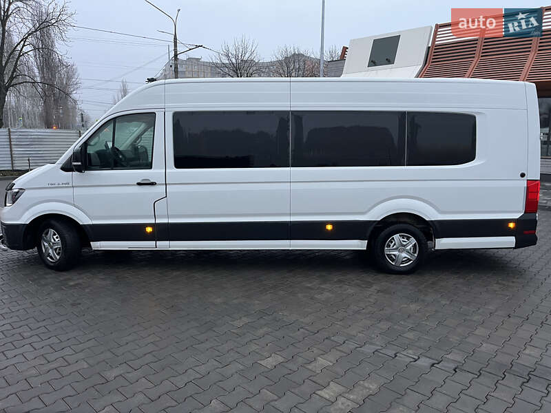 Микроавтобус MAN TGE 2018 в Днепре