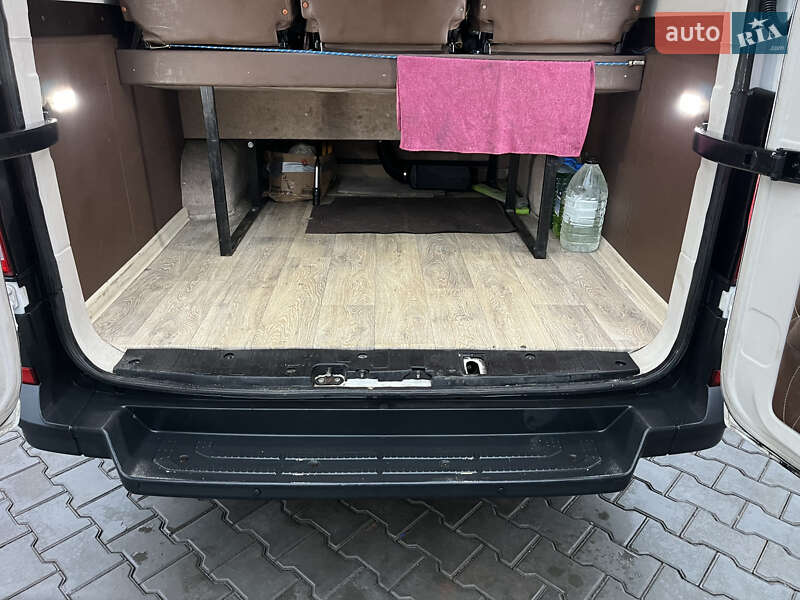 Микроавтобус MAN TGE 2018 в Днепре