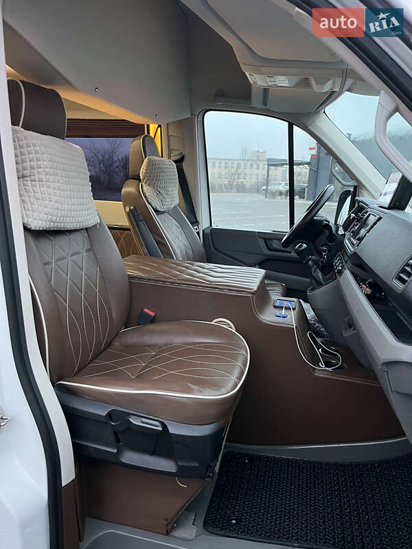 Микроавтобус MAN TGE 2018 в Днепре