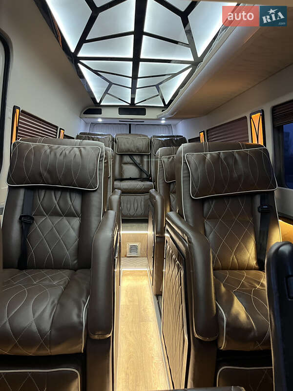 Микроавтобус MAN TGE 2018 в Днепре