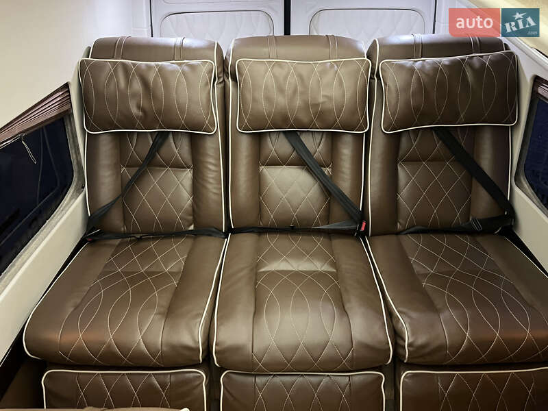 Микроавтобус MAN TGE 2018 в Днепре