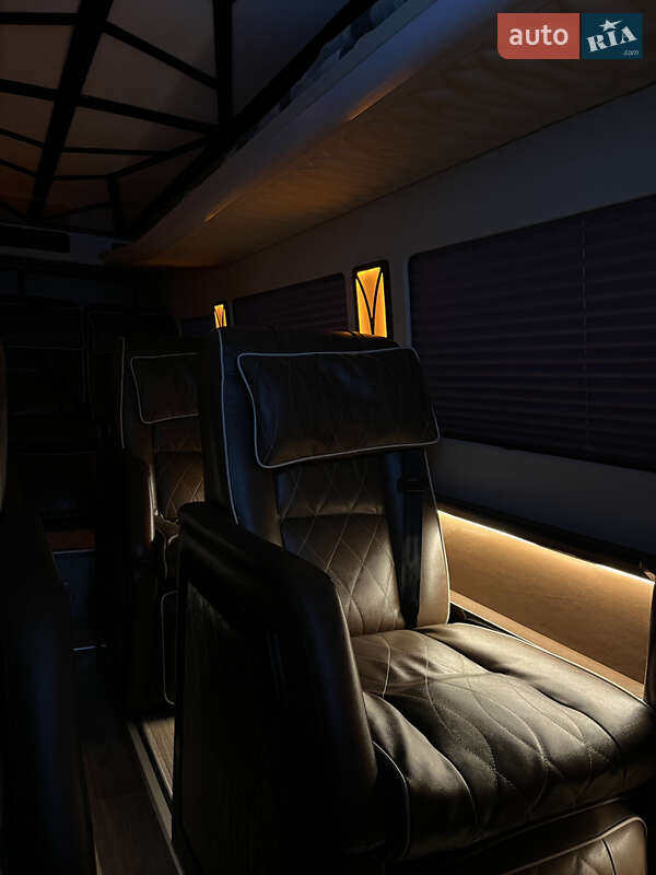 Микроавтобус MAN TGE 2018 в Днепре