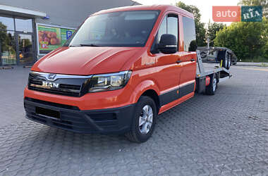 Автовоз MAN TGE 2019 в Луцке