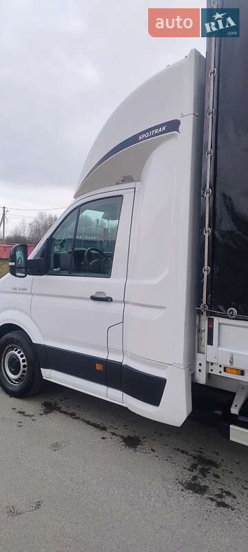 Тентований MAN TGE 2019 в Ратному фото 4 Тентований MAN TGE 2019 в Ратному