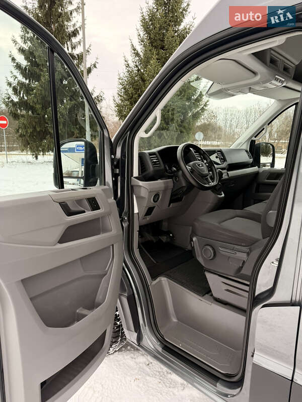 Грузовой фургон MAN TGE 2022 в Бердичеве фото 11 Грузовой фургон MAN TGE 2022 в Бердичеве