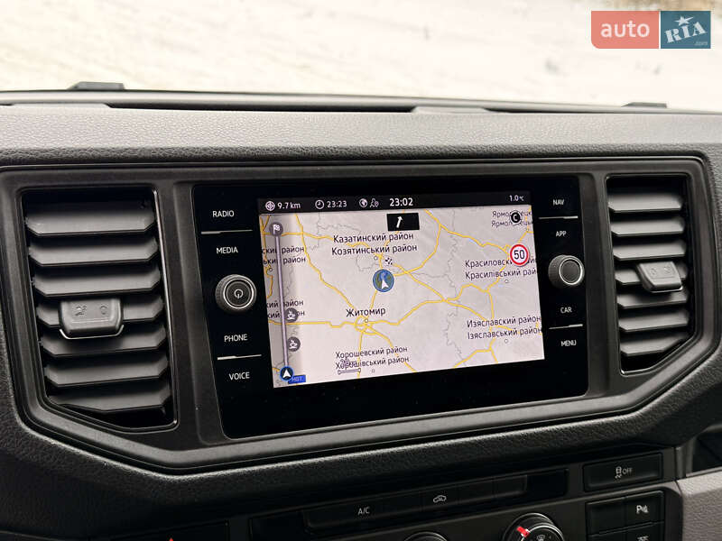 Грузовой фургон MAN TGE 2022 в Бердичеве фото 25 Грузовой фургон MAN TGE 2022 в Бердичеве