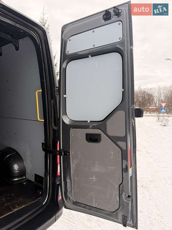 Грузовой фургон MAN TGE 2022 в Бердичеве фото 35 Грузовой фургон MAN TGE 2022 в Бердичеве