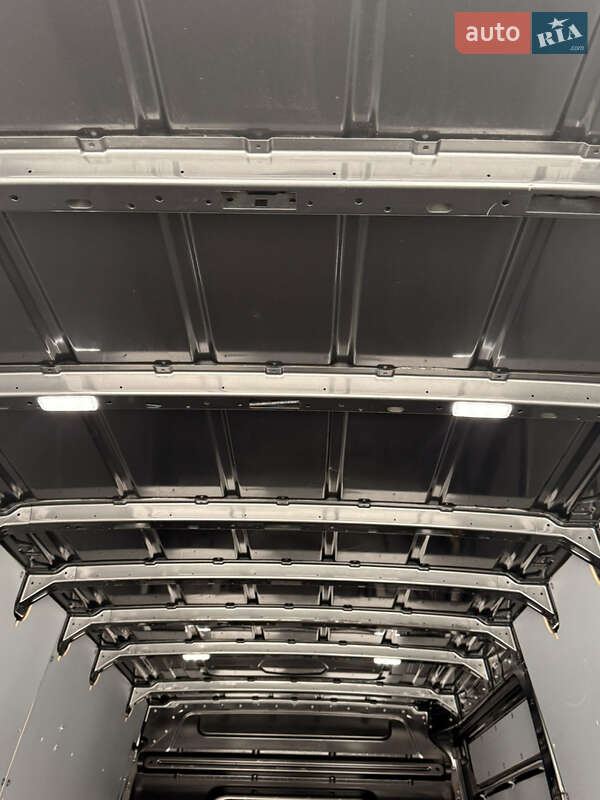 Грузовой фургон MAN TGE 2022 в Бердичеве фото 39 Грузовой фургон MAN TGE 2022 в Бердичеве