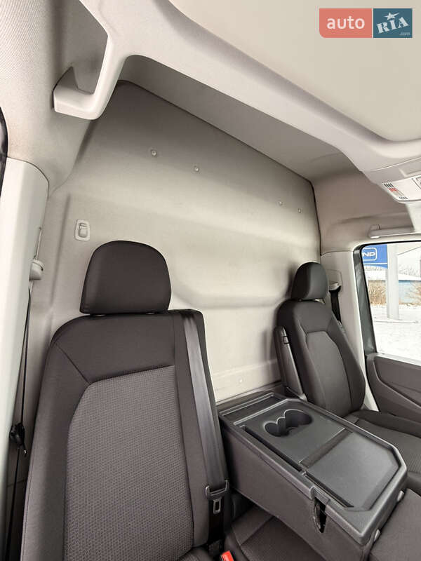 Грузовой фургон MAN TGE 2022 в Бердичеве фото 44 Грузовой фургон MAN TGE 2022 в Бердичеве