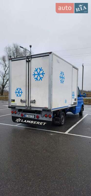 Рефрижератор MAN TGE 2018 в Демидове