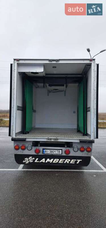 Рефрижератор MAN TGE 2018 в Демидове