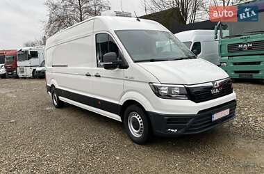 Рефрижератор MAN TGE 2020 в Хусті