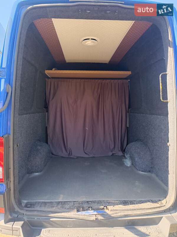 Микроавтобус MAN TGE 2020 в Сколе