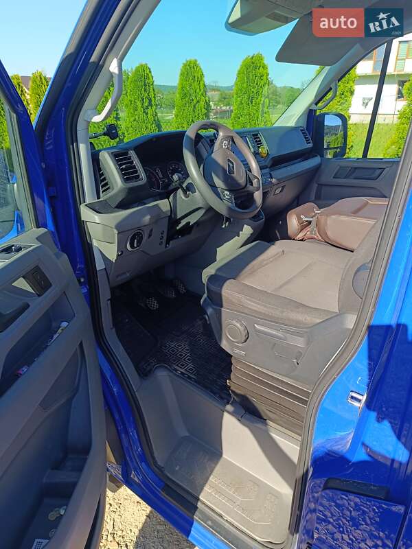 Микроавтобус MAN TGE 2020 в Сколе