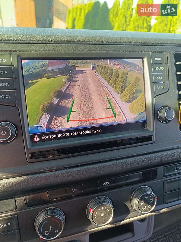 Микроавтобус MAN TGE 2020 в Сколе